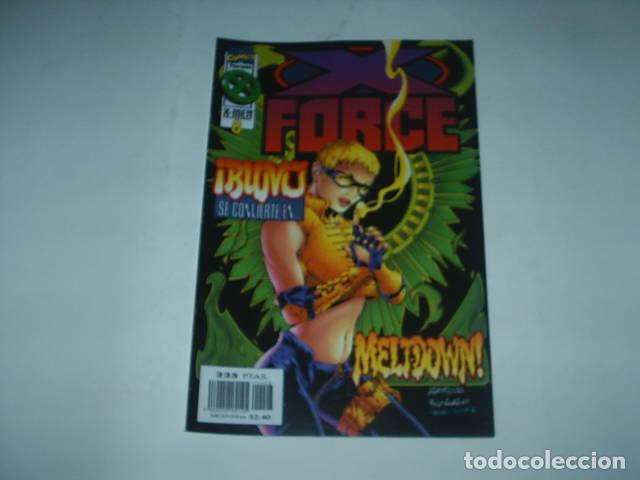 Libros: X-FORCE. Numeros: 13,14,15,16,17,18,19, EDITORIAL: Marvel-Forum - - Foto 1