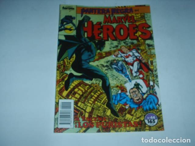 Libros: MARVEL HEROES. Numeros: 51,52,59,62,64,65,66 EDITORIAL: Marvel-Forum - - Foto 1