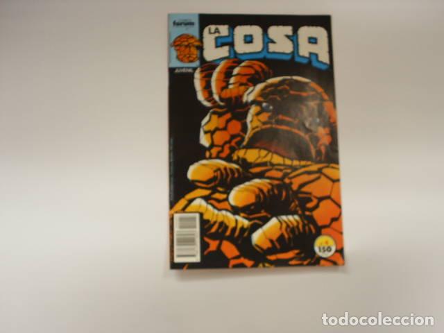 Libros: LA COSA. N&ordm; 4. EDITORIAL: Marvel - - Foto 1