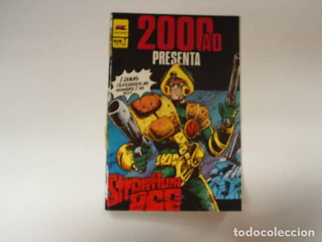 Libros: 2000 AD. n&ordm; 7. EDITORIAL: M.C. Ediciones - - Foto 1