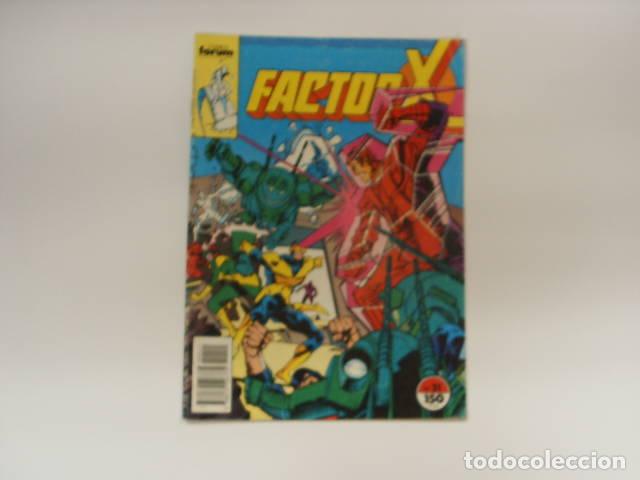 Libros: FACTOR X. Numeros 21,22 y 24. (Numeros sueltos a EDITORIAL: Marvel - - Foto 1