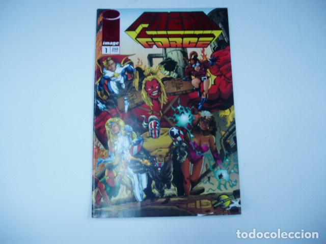 Libros: FREAK FORCE. Numeros seguidos del 1 al 9. EDITORIAL: DeAgostini - - Foto 1