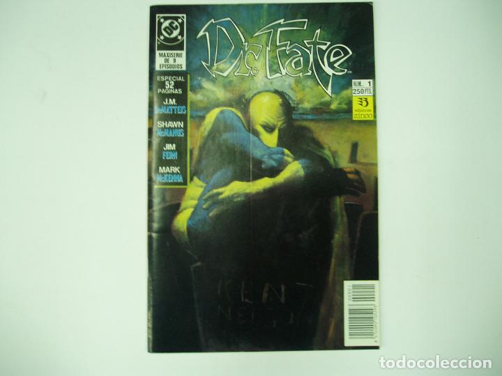 Libros: DR.FATE. Maxiserie de 9 episodios completa. EDITORIAL: Zinco - - Foto 1