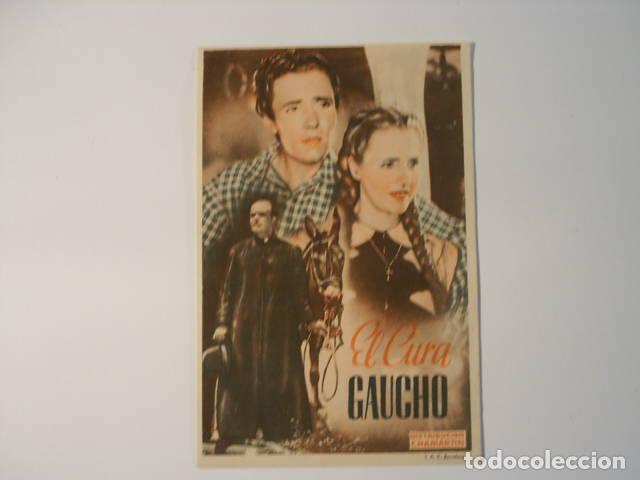 Libros: EL CURA GAUCHO. EDITORIAL: Chamartin - - Foto 1
