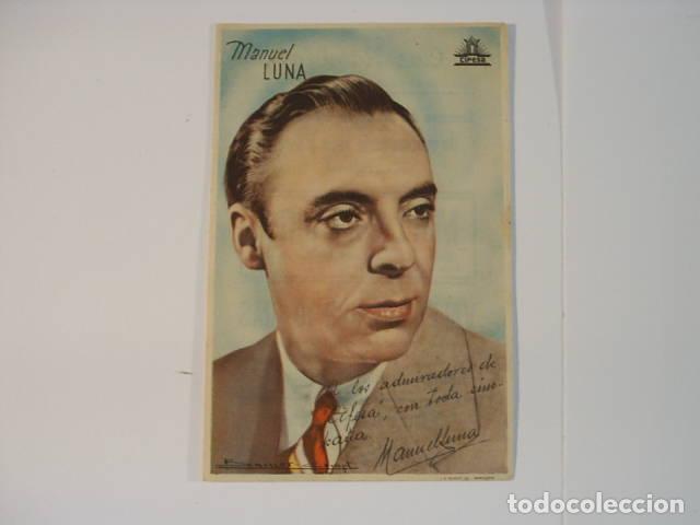 Libros: MALVALOCA. Programa de cine, actores: Alfredo Mayo EDITORIAL: Cifesa - - Foto 1
