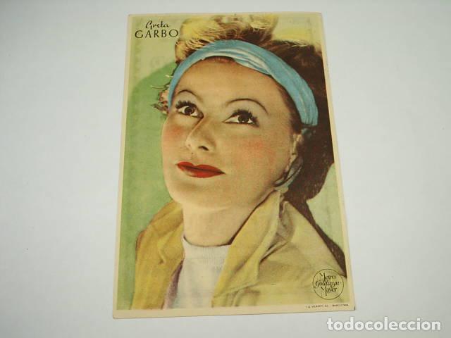Libros: GRETA GARBO. Foto de la actriz. EDITORIAL: - - Foto 1