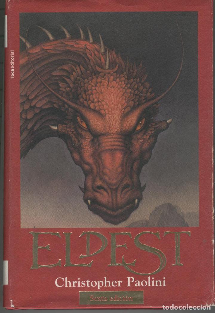Libros: ELDEST Paolini, Christopher- EDITORIAL: Roca Editorial - Paolini, Christopher- - Foto 2