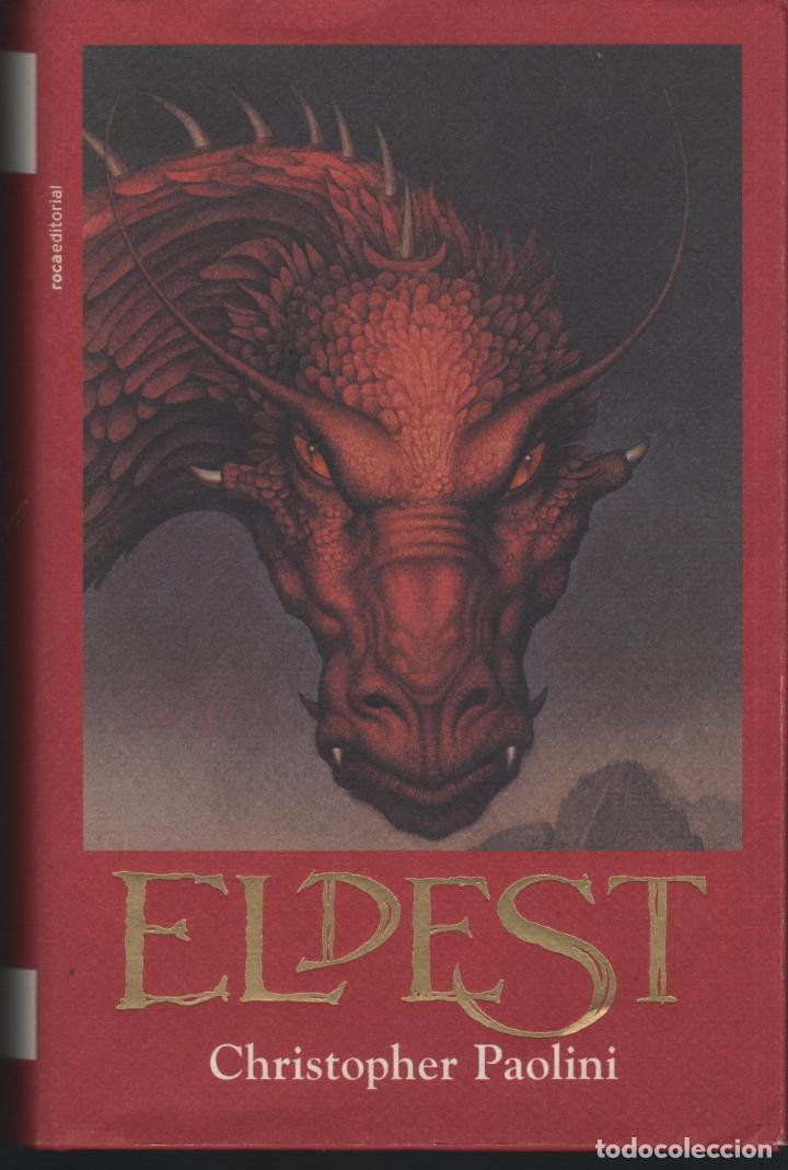 Libros: ELDEST Paolini, Christopher- EDITORIAL: Roca Editorial - Paolini, Christopher- - Foto 1