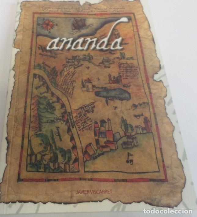 Libros: ANANDA Viscarret, Javier- EDITORIAL: Ediciones Eunate - Viscarret, Javier- - Foto 4