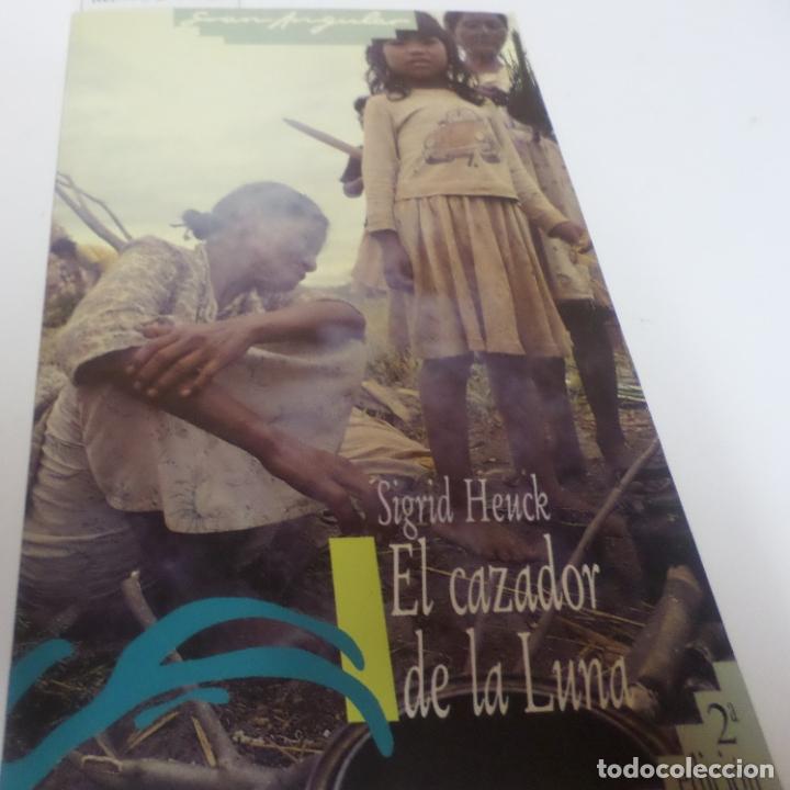Libros: EL CAZADOR DE LA LUNA Heuck, Sigrid- EDITORIAL: Ediciones SM - Heuck, Sigrid- - Foto 4
