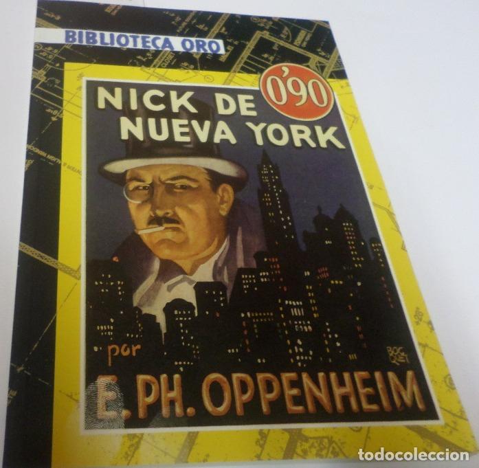 Libros: NICK DE NUEVA YORK Oppenheim, E.Ph.- EDITORIAL: Editorial Molino - Oppenheim, E.Ph.- - Foto 4