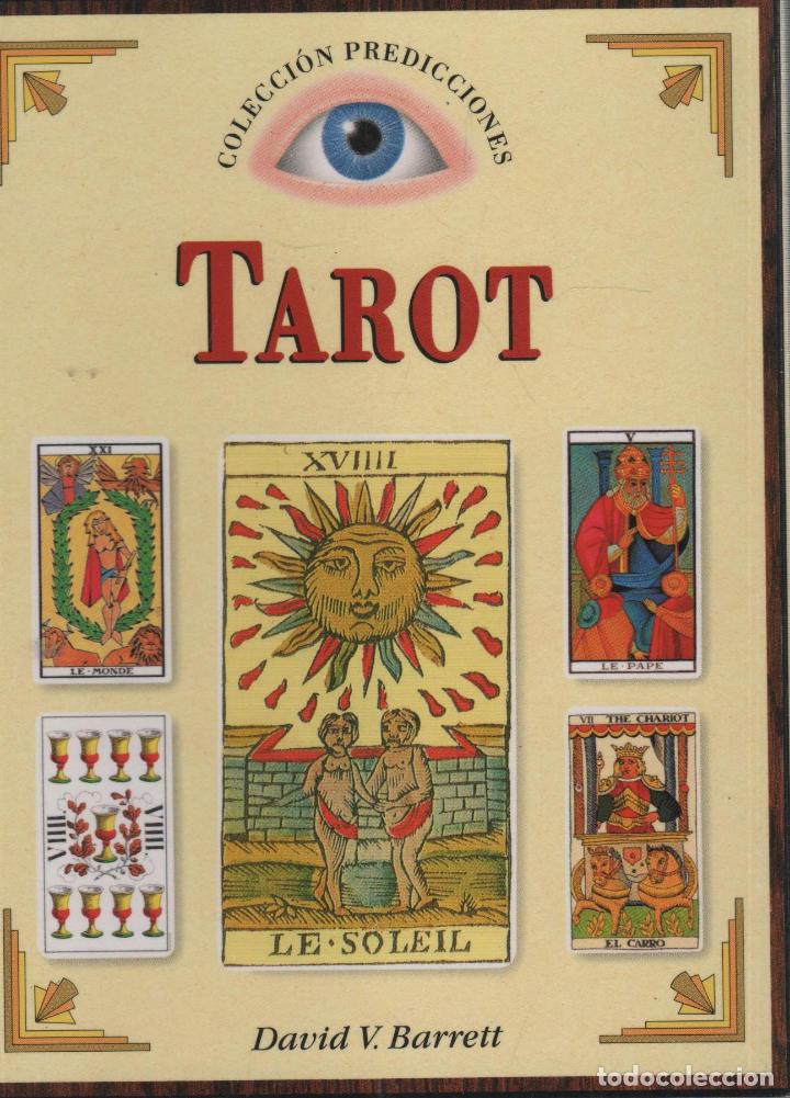 Libros: TAROT BARRETT, DAVID V- EDITORIAL: Juventud - BARRETT, DAVID V- - Foto 2