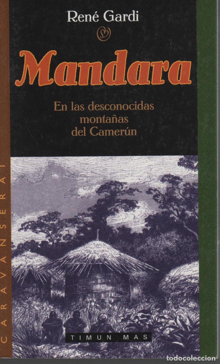 Libros: MANDARA Gardi, Ren&eacute;- EDITORIAL: Editorial Ceac - Gardi, Ren&eacute;- - Foto 1