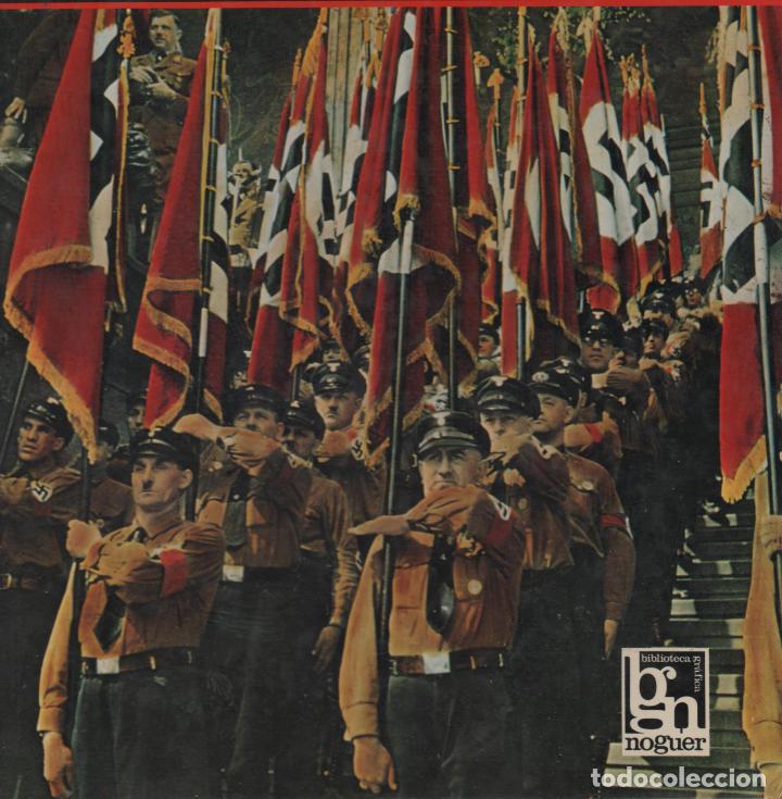 Libros: VOLUNTAD DE PODER:EL TERCER REICH. HISTORIA TOTAL DE UNA EPOCA DECISIVA EDITORIAL: Editorial - Foto 1
