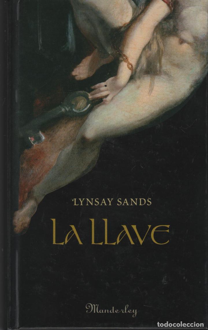 Libros: LA LLAVE LINSAY SANDS - EDITORIAL: Santillana - LINSAY SANDS - - Foto 1