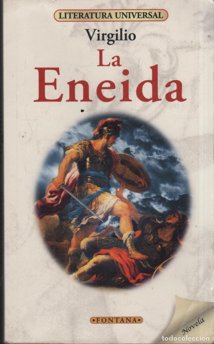Libros: LA ENEIDA Virgilio - EDITORIAL: Fontana - Virgilio - - Foto 1