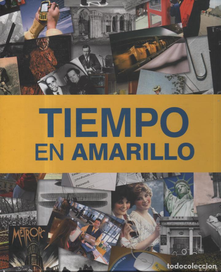 Libros: TIEMPO EN AMARILLO EDITORIAL: LUNWERG - - Foto 1