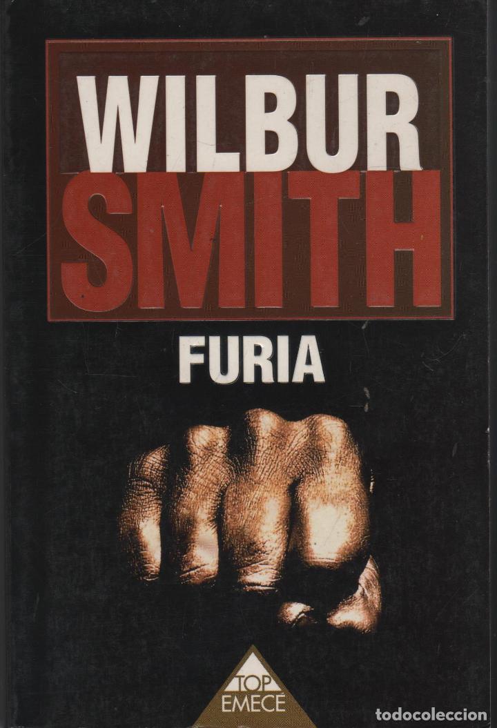 Libros: FURIA SMITH, WILBUR - EDITORIAL: Emece - SMITH, WILBUR - - Foto 1