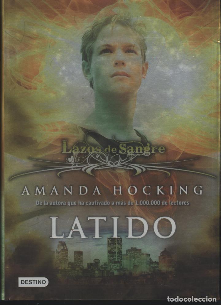 Libros: LATIDO HOCKING, AMANDA - EDITORIAL: Destino - HOCKING, AMANDA - - Foto 1