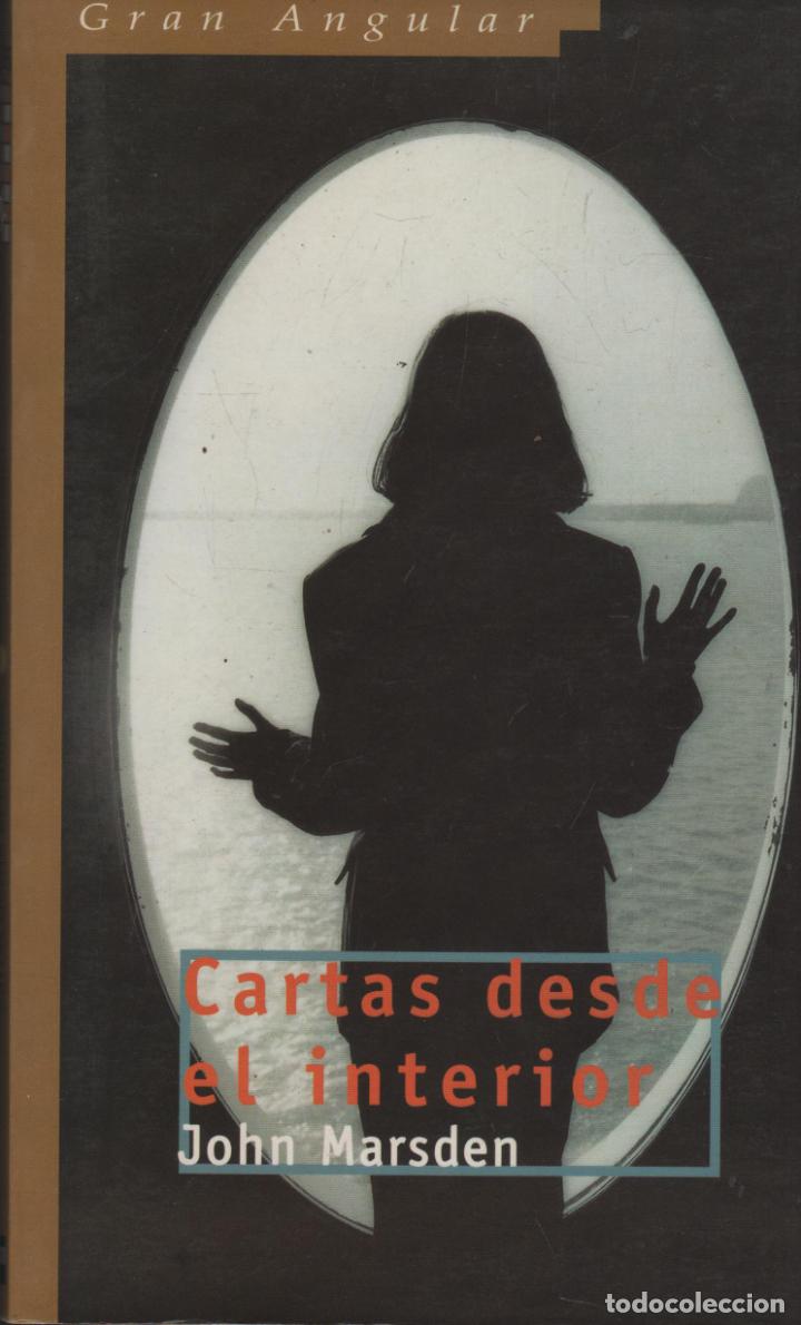 Libros: CARTAS DESDE EL INTERIOR MARSDEN, JOHN - EDITORIAL: SM - MARSDEN, JOHN - - Foto 1