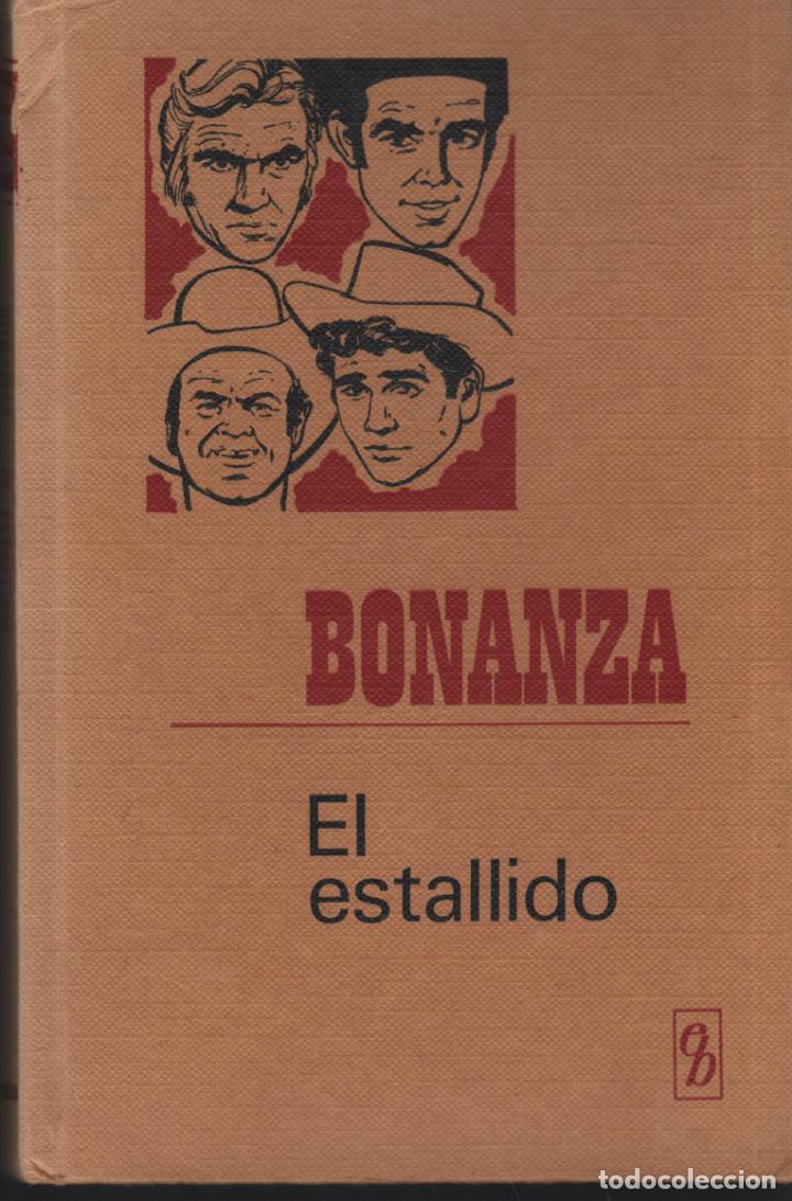 Libros: BONANZA. EL ESTALLIDO EDITORIAL: Bruguera - - Foto 1