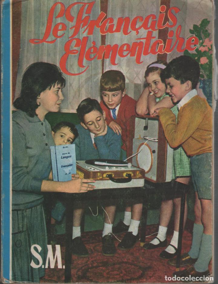Libros: MON LIVRE DE FRAN&Ccedil;AIS EDITORIAL: Ediciones SM - - Foto 1
