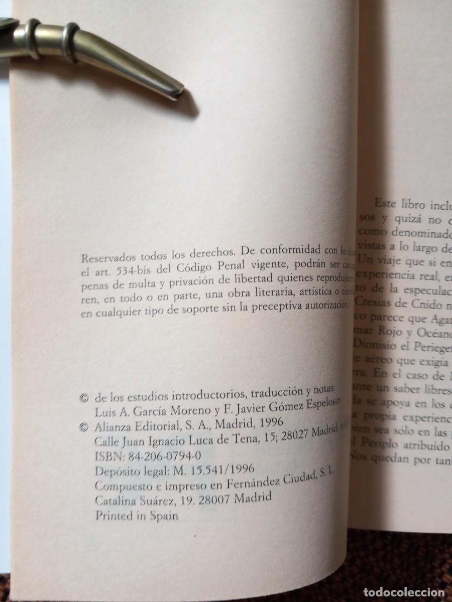Libros: Alianza editorial. - Foto 4