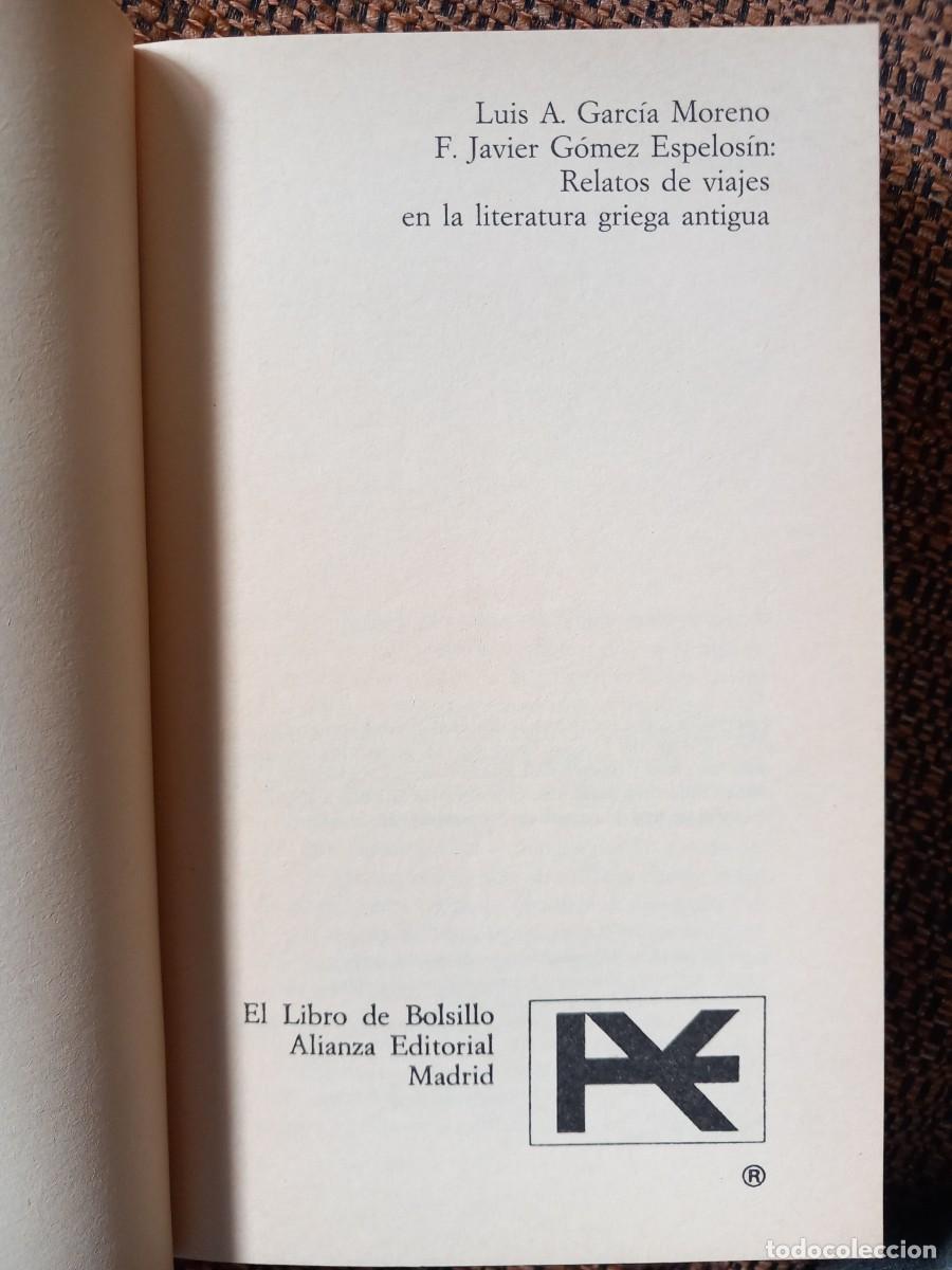 Libros: Alianza editorial. - Foto 3