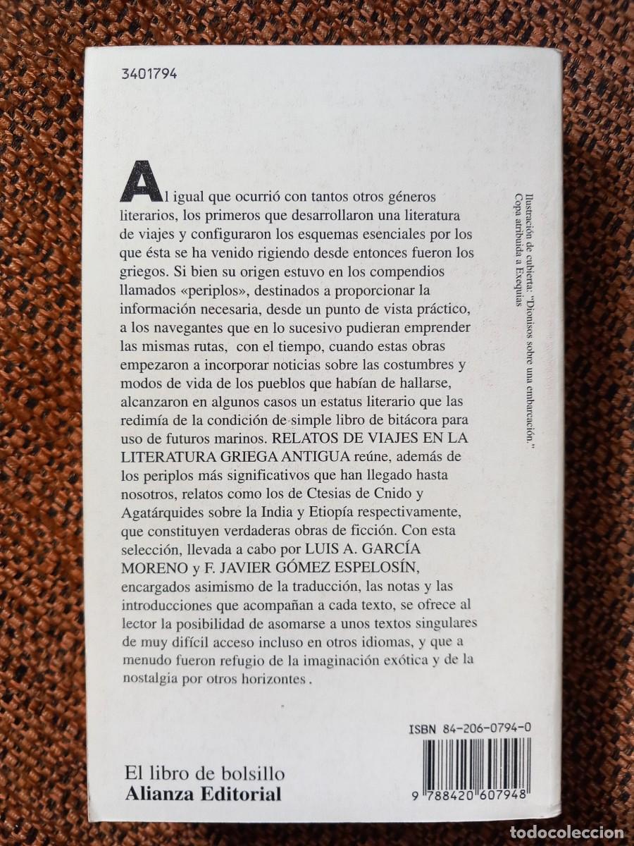 Libros: Alianza editorial. - Foto 2