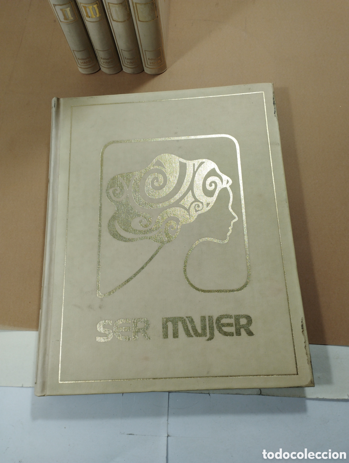 Libros: Ser Mujer. Editorial HMB. 5 tomos. - Foto 2