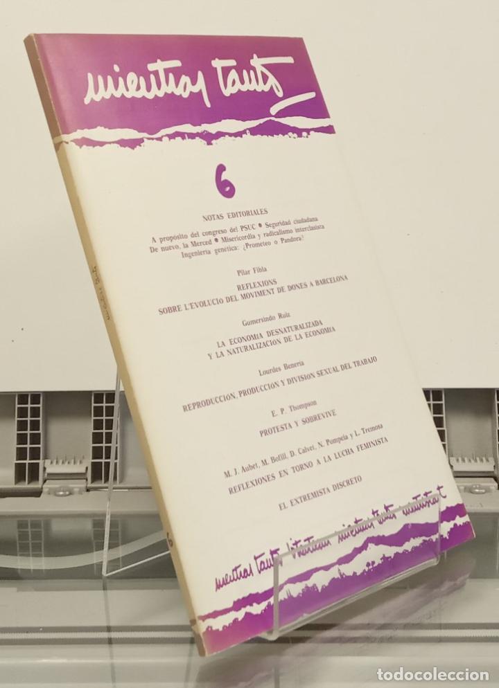 Libros: Mientras Tanto 6 - Manuel Sacrist&aacute;n Luz&oacute;n (dir) - Foto 1