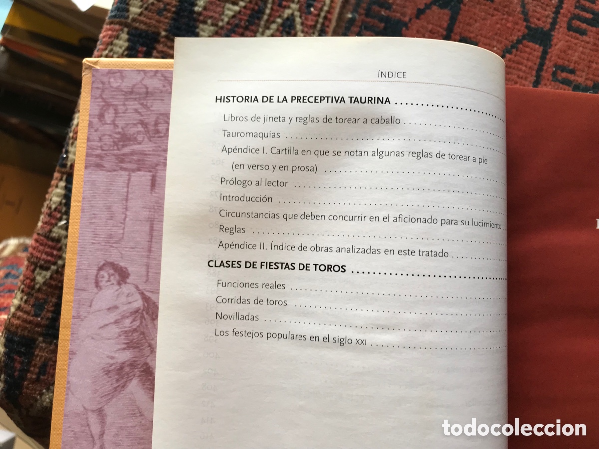 Libros: Coss&iacute;o. Los toros. El toreo. Espasa . N&ordm; 4 - Foto 5