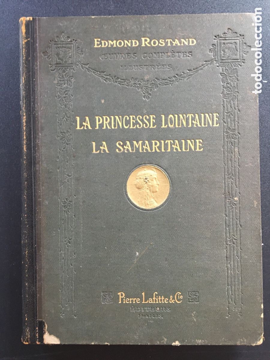 Libros: La princesse lointaine; La samaritaine