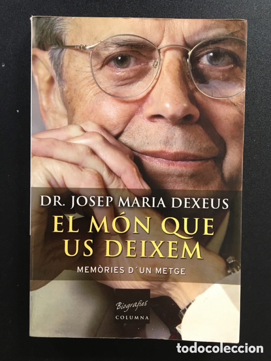 Libros: El m&oacute;n que us deixem - Foto 1