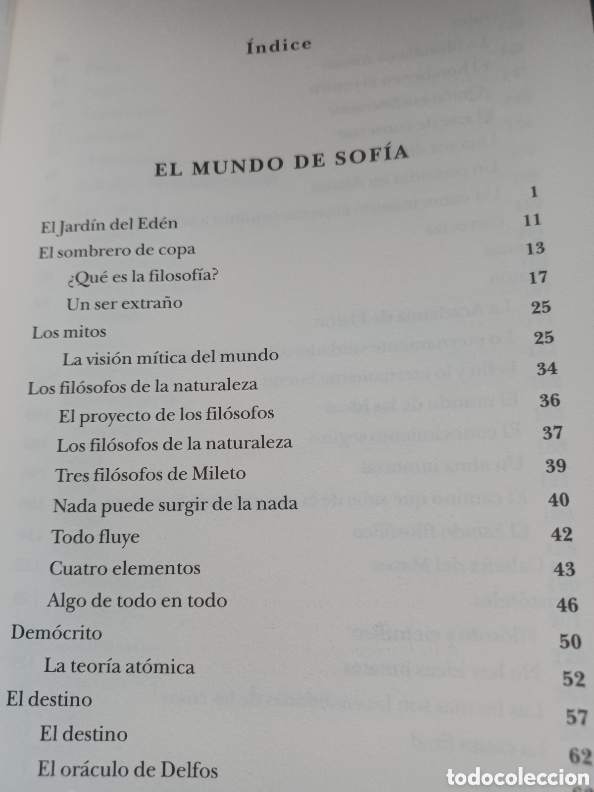 Libros: Barybook 299. El mundo de Sof&iacute;a Jostein Gaarder siruela - Foto 6