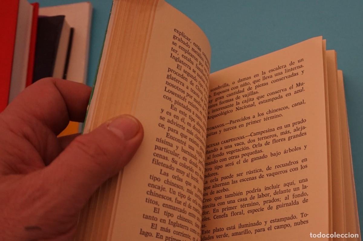 Libros: 9B/ EL MARQUES DE SARGADELOS Y SU OBRA / EDICIONES DEL CASTRO - Foto 5