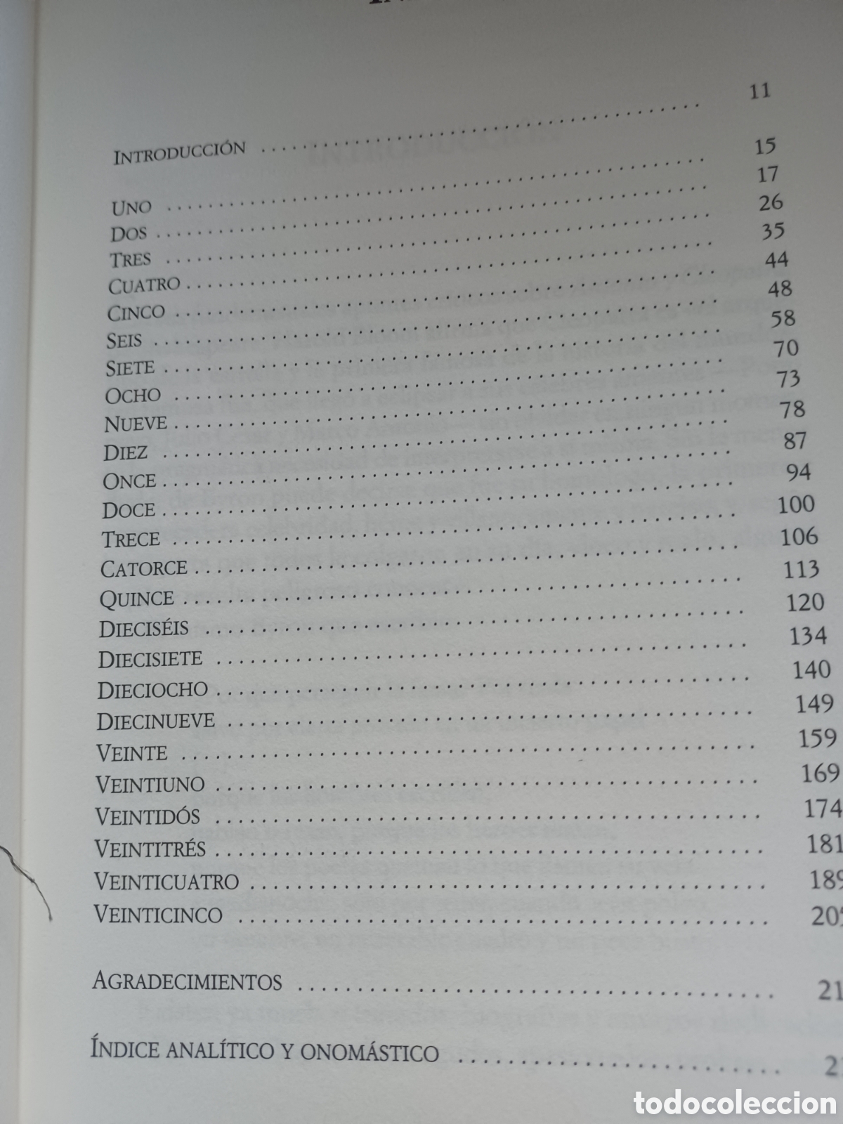 Libros: Barybook C35. . Enamorado byron Edna OBrien espasa - Foto 5