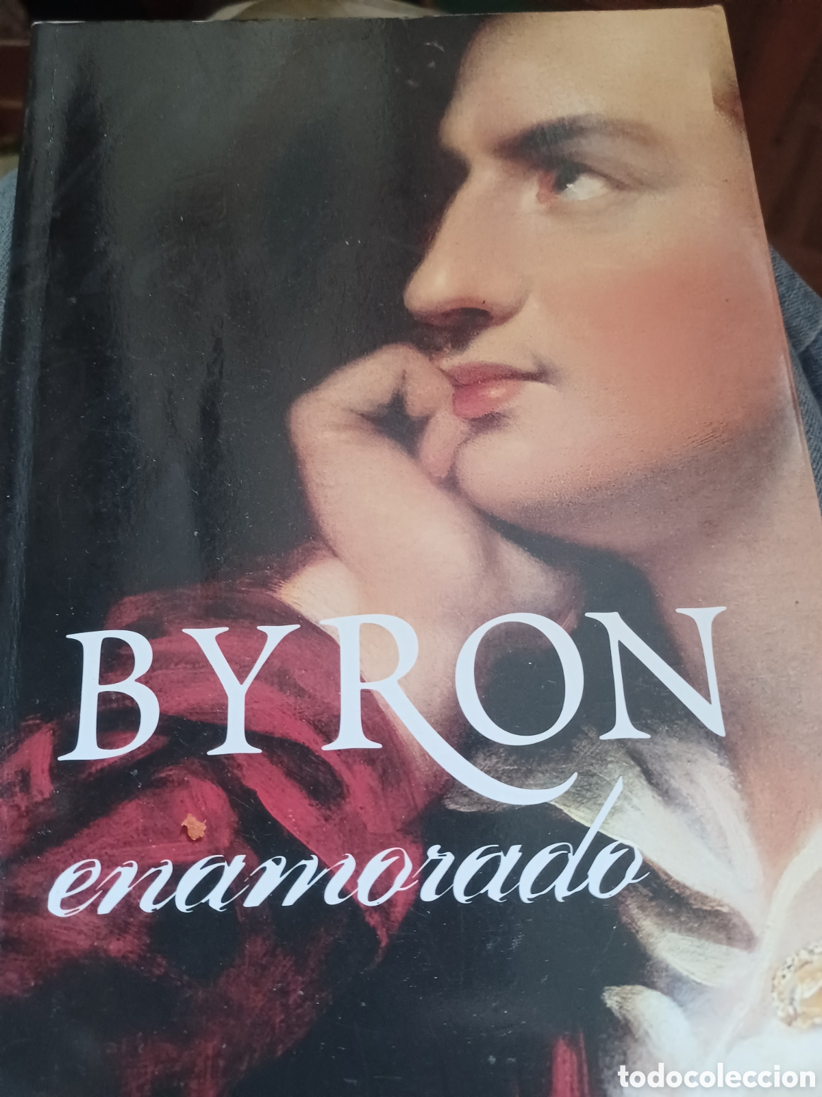 Libros: Barybook C35. . Enamorado byron Edna OBrien espasa - Foto 1