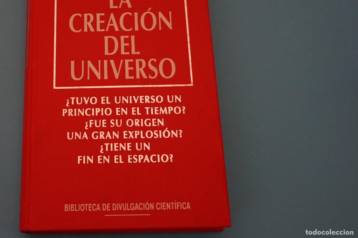 Libros: 9B/ LA CREACION DEL UNIVERSO - GEORGE GAMOW / RBA - Foto 2