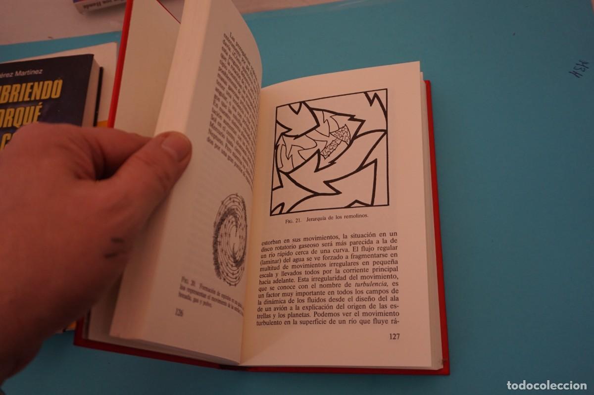 Libros: 9B/ LA CREACION DEL UNIVERSO - GEORGE GAMOW / RBA - Foto 5