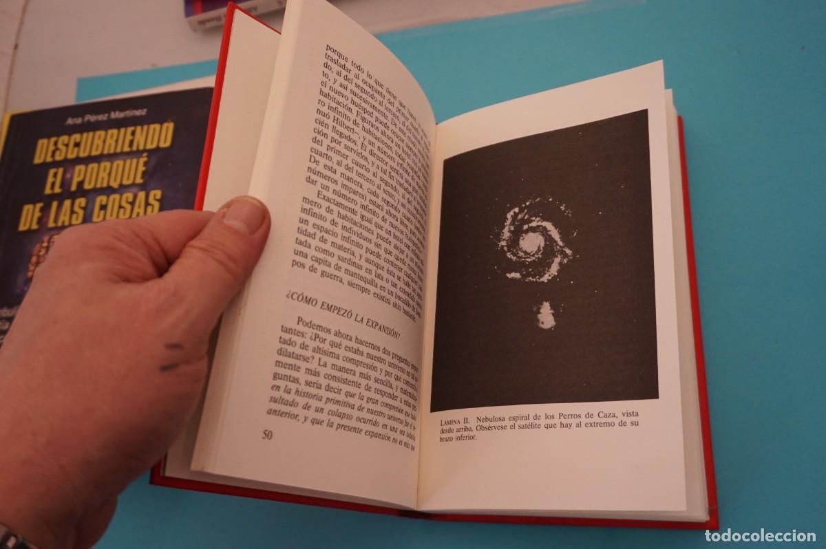 Libros: 9B/ LA CREACION DEL UNIVERSO - GEORGE GAMOW / RBA - Foto 6