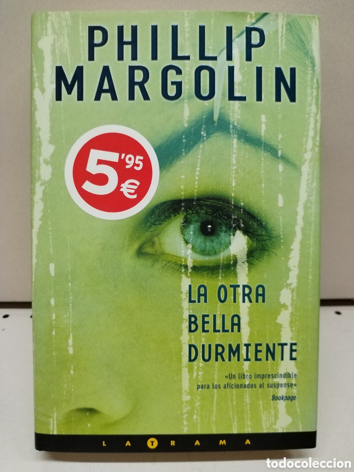 Libros: LA OTRA BELLA DURMIENTE - Margolin, Phillip - Foto 1