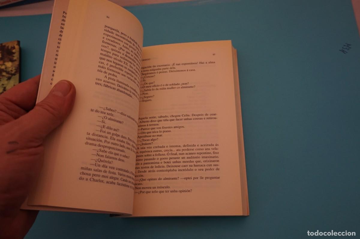 Libros: 16A/ JUAN GRIEGO - ADOLFO DOMINGUEZ / GALAXIA - Foto 4