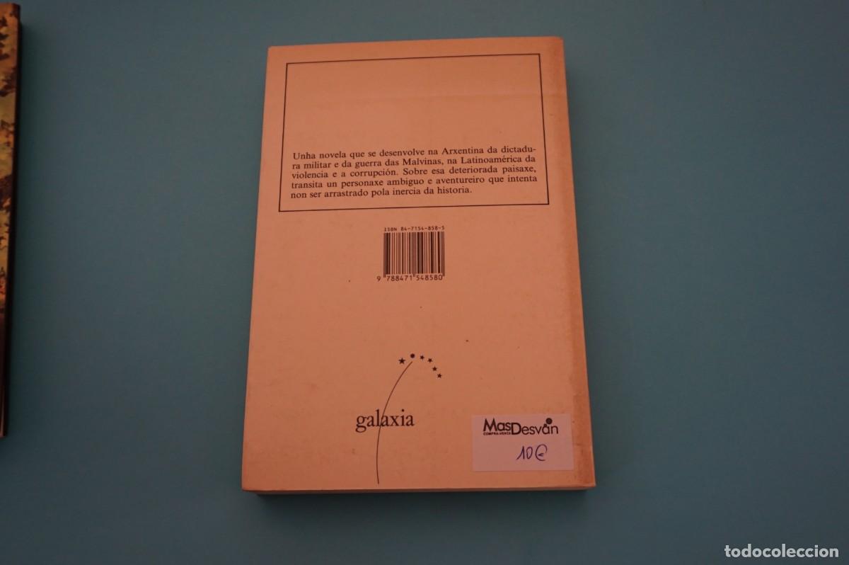 Libros: 16A/ JUAN GRIEGO - ADOLFO DOMINGUEZ / GALAXIA - Foto 6
