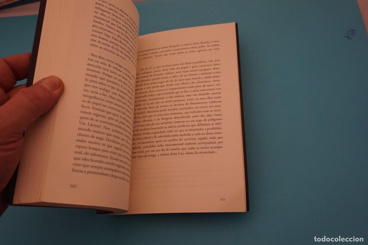 Libros: 16A/ O BOSQUE DE NADGOR - FARRUCO GRA&Ntilde;A - Foto 3