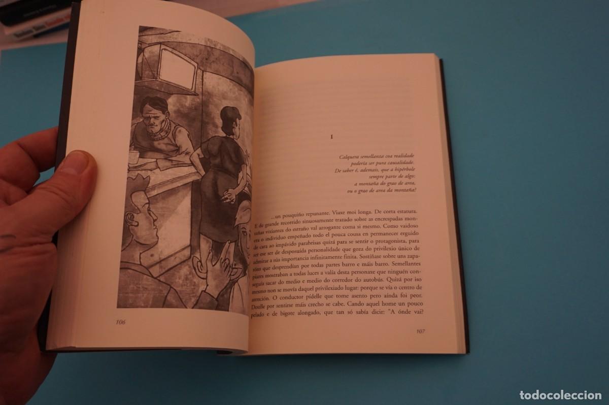 Libros: 16A/ O BOSQUE DE NADGOR - FARRUCO GRA&Ntilde;A - Foto 4