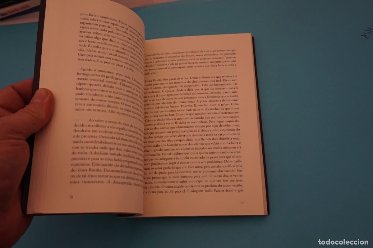 Libros: 16A/ O BOSQUE DE NADGOR - FARRUCO GRA&Ntilde;A - Foto 5