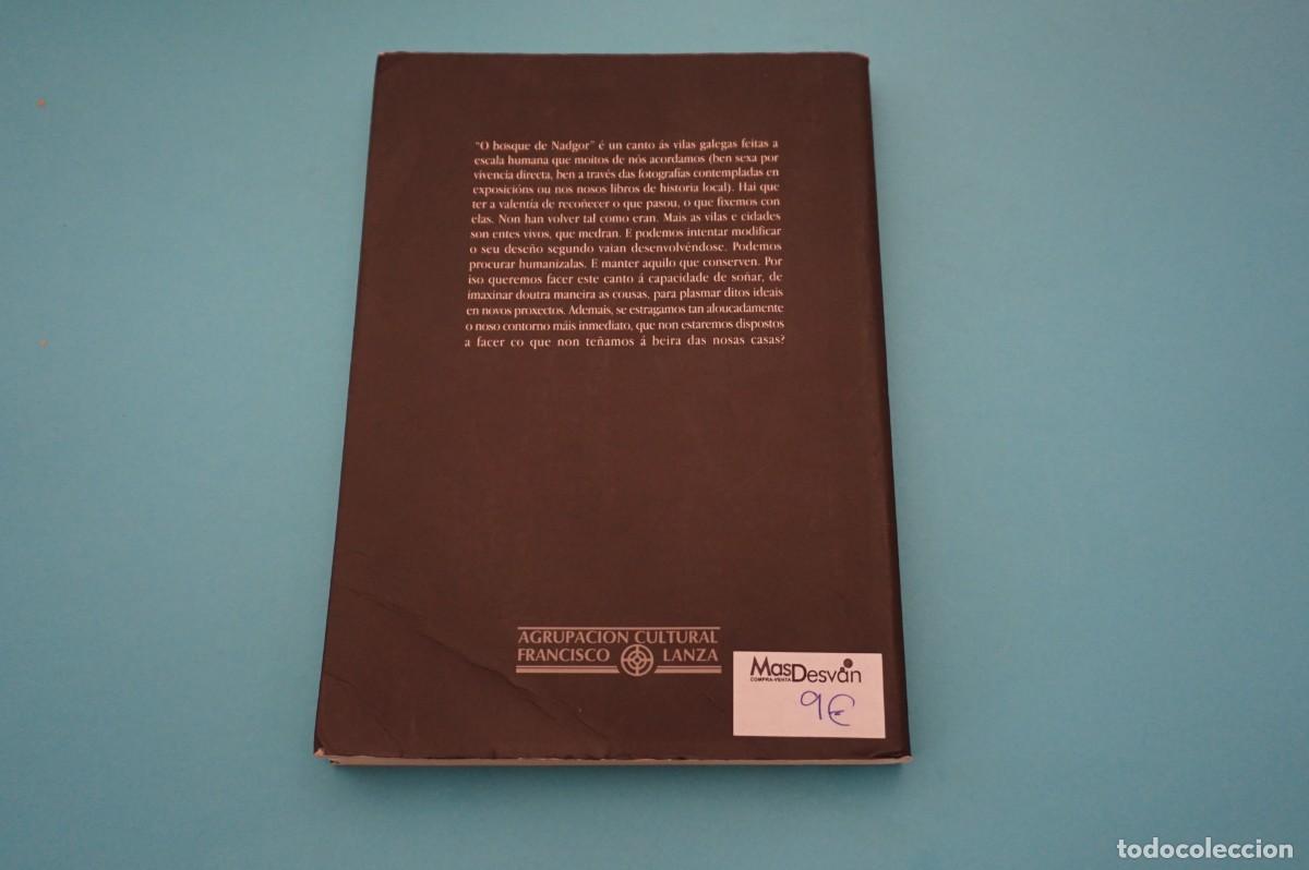 Libros: 16A/ O BOSQUE DE NADGOR - FARRUCO GRA&Ntilde;A - Foto 6