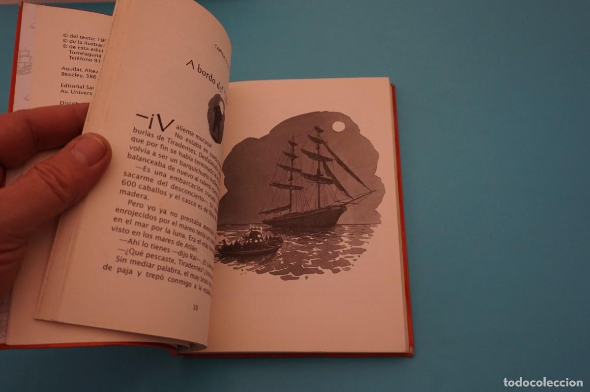 Libros: 16D/ BALA PERDIDA - MANUEL RIVAS / ALFAGUAY - Foto 5