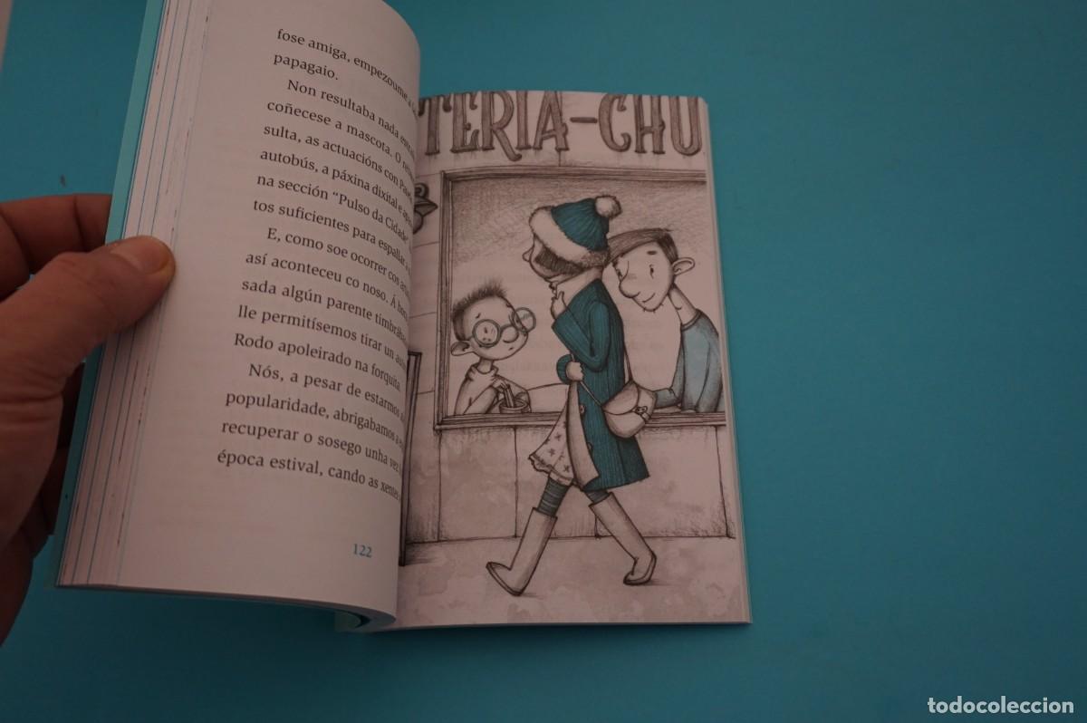 Libros: 15C/ CARLI&Ntilde;OS, CAPITAN! - XOAN BARBARRO - Foto 4